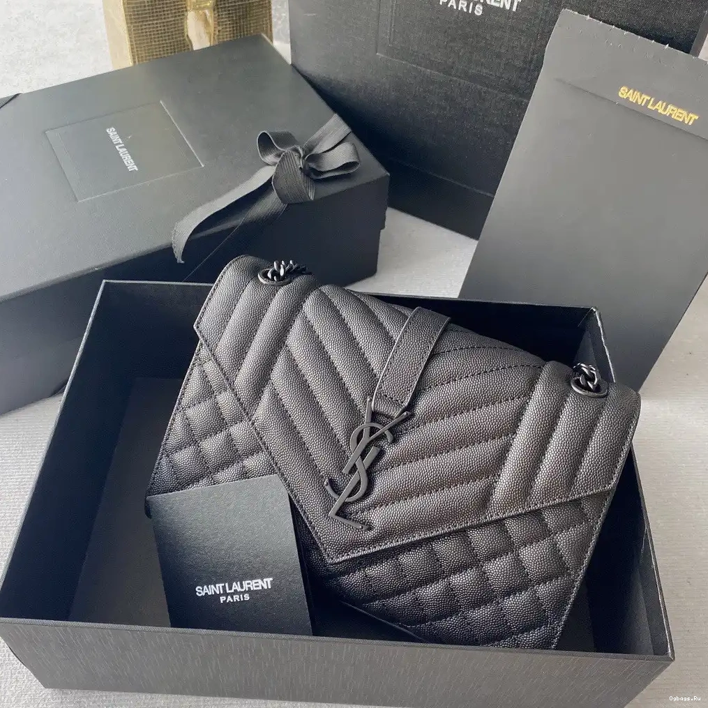 MEDIUM YSL ENVELOPE BAG 0327